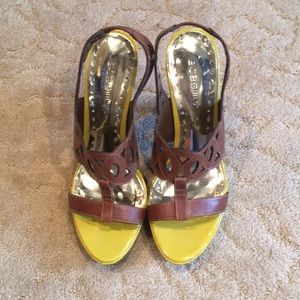BCBG Heels